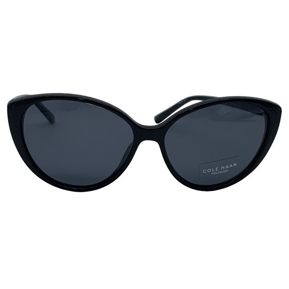 Cole Haan Polarized Cat Eye Sunglasses - Picture 4 of 11